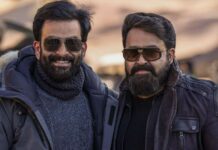 L2: Empuraan Box Office Collection Day 22