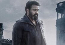 L2: Empuraan Box Office Collection Day 8