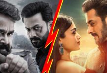 L2 Empuraan VS Sikandar Eid Day Report: With 17% Higher Ticket Sales, Guess Who Won The Race