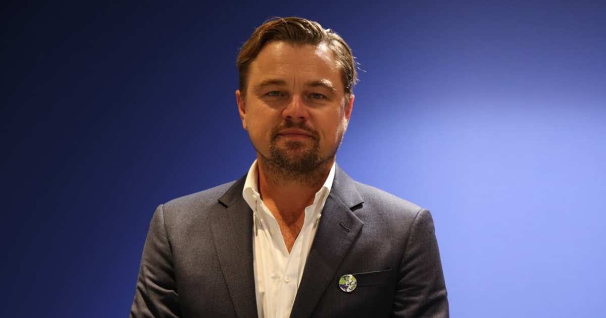 Leonardo DiCaprio’s Gritty Transformation In Revenant