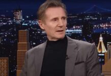 Liam Neeson James Bond
