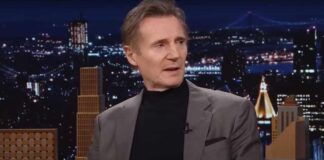 Liam Neeson James Bond