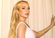 Lindsay Lohan Mean Girls