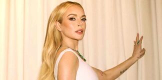 Lindsay Lohan Mean Girls