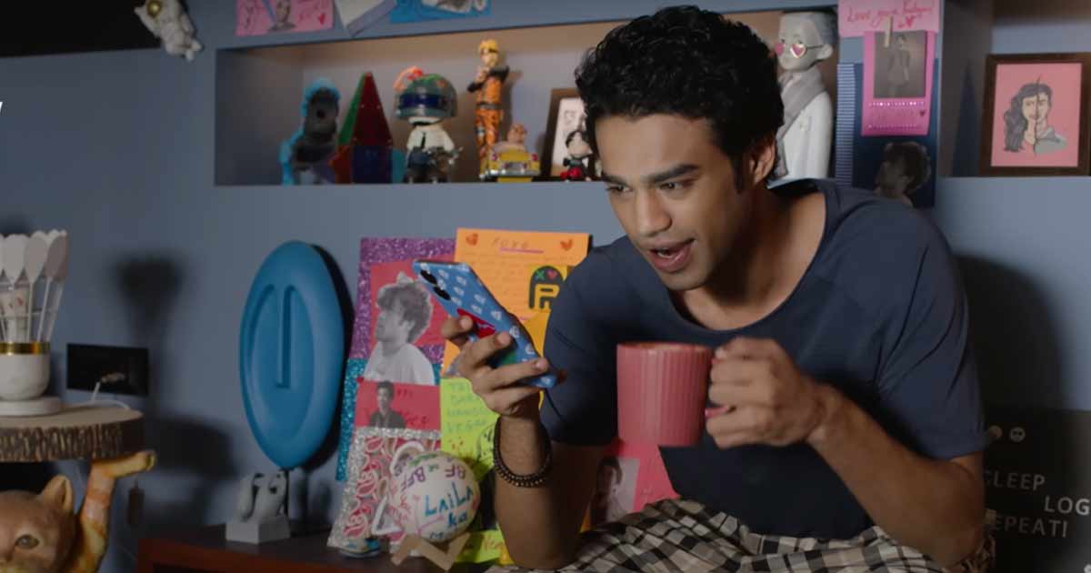 Logout Movie Review: Babil Khan Delivers A Masterclass For Starkids On How To Perform In A Film 