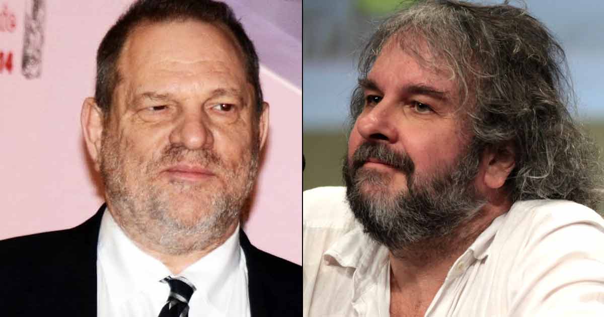 Lord Rings Jackson Weinsteins Clash