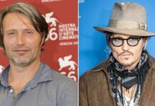 Mads Mikkelsen Fantastic Beasts