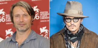 Mads Mikkelsen Fantastic Beasts
