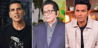 Manoj Kumar Passed Away