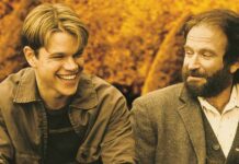 Matt Damon Harvard Script Turned Film
