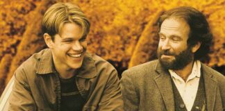 Matt Damon Harvard Script Turned Film