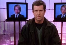 Mel Gibson In A Suspense-Filled Ransom Scene