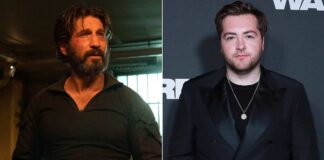Michael Gandolfini Punisher Tease