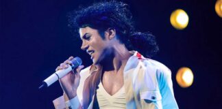 Michael Jackson Biopic Update