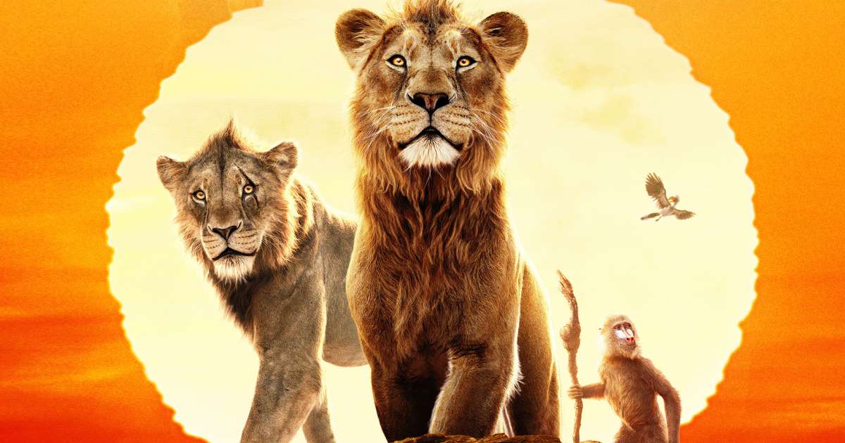 Mufasa: The Lion King North America Box Office (Closing Collection)