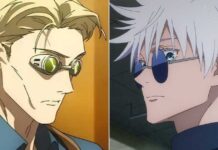 Was Nanami never supposed to die?