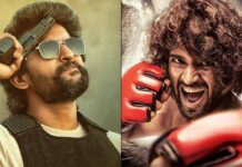 Nani Led HIT 3 Trailer Views