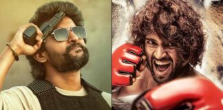 Nani Led HIT 3 Trailer Views