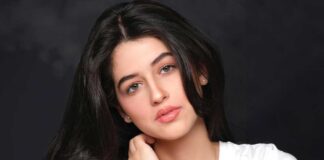 Naomika Saran Public Debut