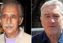 Naseeruddin Shah Took A Dig At Robert De Niro