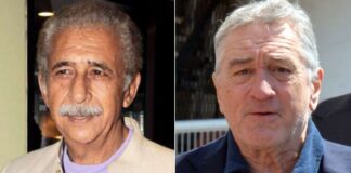 Naseeruddin Shah Took A Dig At Robert De Niro