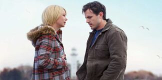 Casey Affleck Emotional Scene