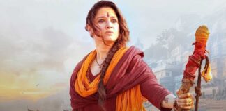 Odela 2 Hindi Trailer Review: Looking At Tamannaah Bhatia My Mind Begs 'Bhagwaan Hai Kahan Re Tu?'