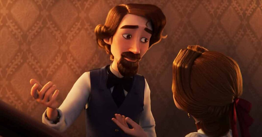 The King Of Kings: Oscar Isaac s Animated Biblical Film Shatters The King Of Kings: Oscar Isaac s Animated Biblical Film Shatters