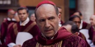 Oscar-Winning Vatican-Themed Film