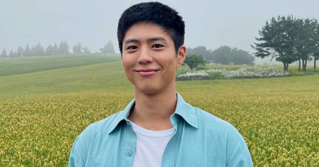 Park BoGum’s Military Story Goes Viral Fans Call His Personality