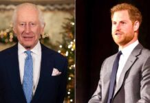 Prince Harry King Charles Rift