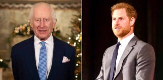 Prince Harry King Charles Rift