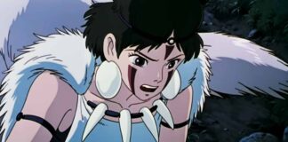 Princess Mononoke BO