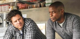 Psych Leaving Netflix Alert