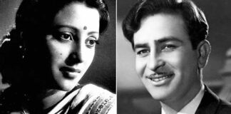 "Raj Kapoor Sat Near My Foot & Offered..." When Paro Suchitra Sen Refused Working With RK