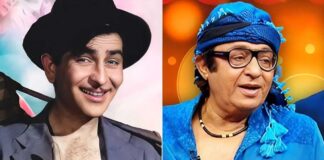 When Raj Kapoor Narrated The Story Of Mera Naam Joker While The Heroines Were Seated On His Lap