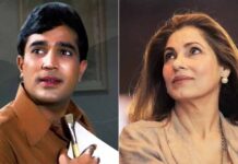 When Rajesh Khanna Opened Up About Stopping Dimple Kapadia from Acting After Marriage: "To Curb Talent Is Cruel"