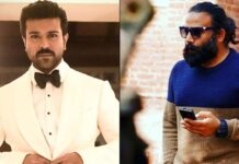 Ram Charan Sandeep Reddy Vanga