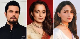 Did Randeep Hooda comment on Kangana Ranaut’s remarks about Alia Bhatt?