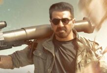 Read our first half review of the Sunny Deol starrer Jaat.