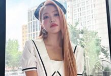 Red Velvet’s Yeri To Join Blitzway Studios?