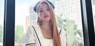 Red Velvet’s Yeri To Join Blitzway Studios?