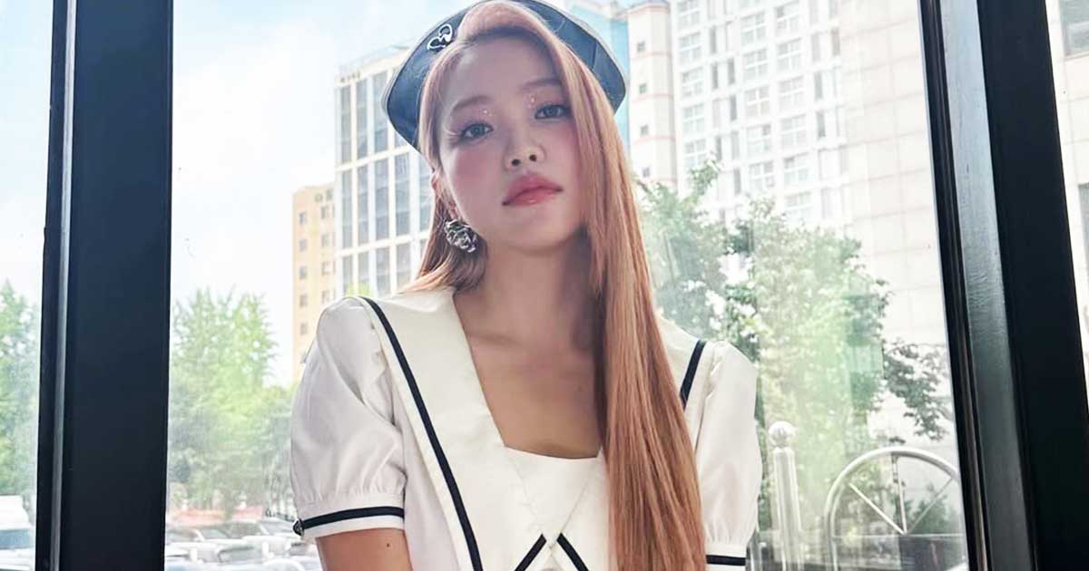 Red Velvet’s Yeri To Join Blitzway Studios?