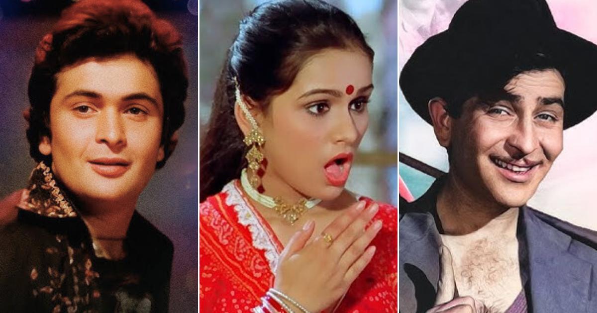 Padmini Kolhapure As soon as Revealed That Raj Kapoor Needed Her To Slap Rishi Kapoor Laborious For A Lifelike Shot: “One thing Saved Going Incorrect…” Padmini Kolhapure As soon as Revealed That Raj Kapoor Needed Her To Slap Rishi Kapoor Laborious For A Lifelike Shot: “One thing Saved Going Incorrect…”