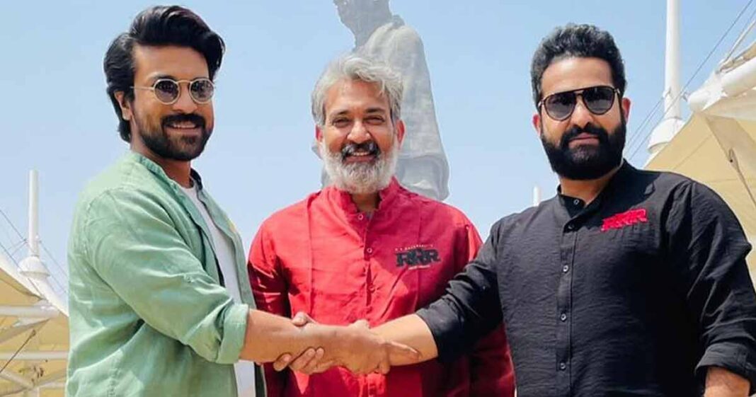 Manu Reddy Rrp RRR Live: Why Director Rajamouli, MM Keeravaani, Ram Charan & Jr NTR ...