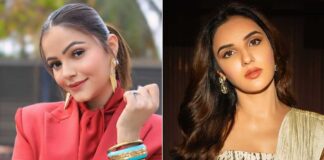 Rubina Dilaik And Jasmin Bhasin Reunite