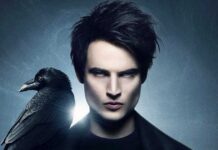 Tom Sturridge As Morpheus