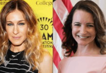 Sarah Jessica Parker Fart Scene