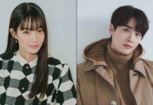 Shin Min-Ah Lee Jong-Suk K-Drama