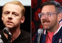 Here’s Which Star Trek Role Simon Pegg Wanted Nick Frosty To Play!